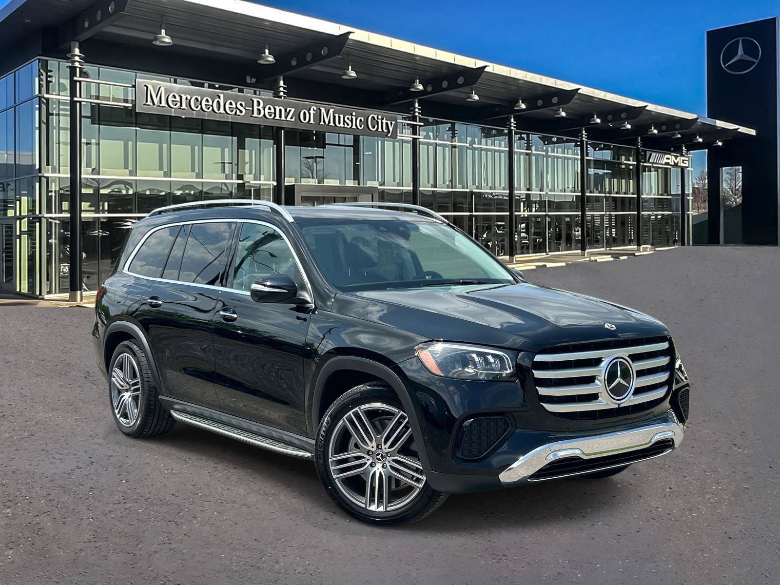Used 2026 Mercedes-Benz GLS 450 4MATIC