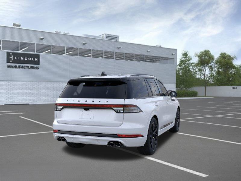 New 2026 Lincoln Aviator Black Label w/ Black Label Special Edition AWD/4WD image 8