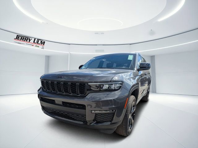 New 2025 Jeep Grand Cherokee L Limited w/ Black Appearance Package image 6