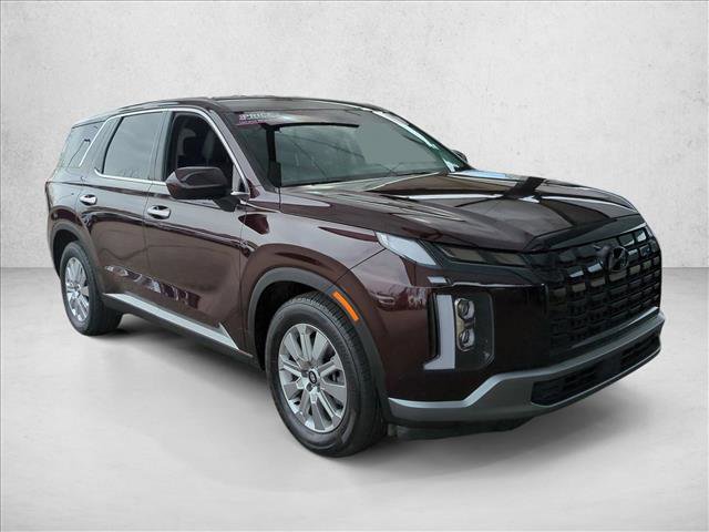 Used 2024 Hyundai Palisade SE video 3