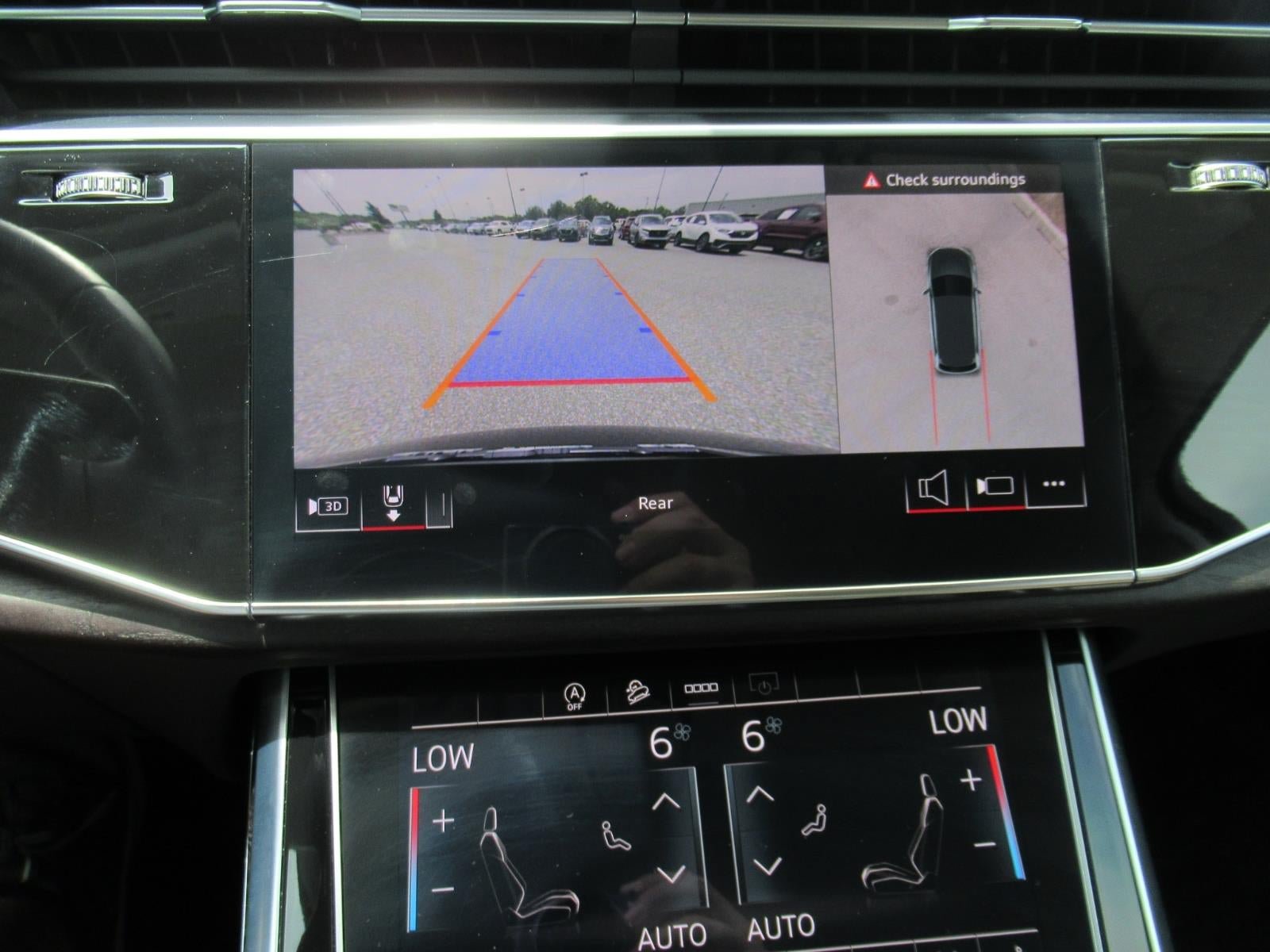 Used 2025 Audi Q7 3.0T Premium Plus AWD/4WD image 29