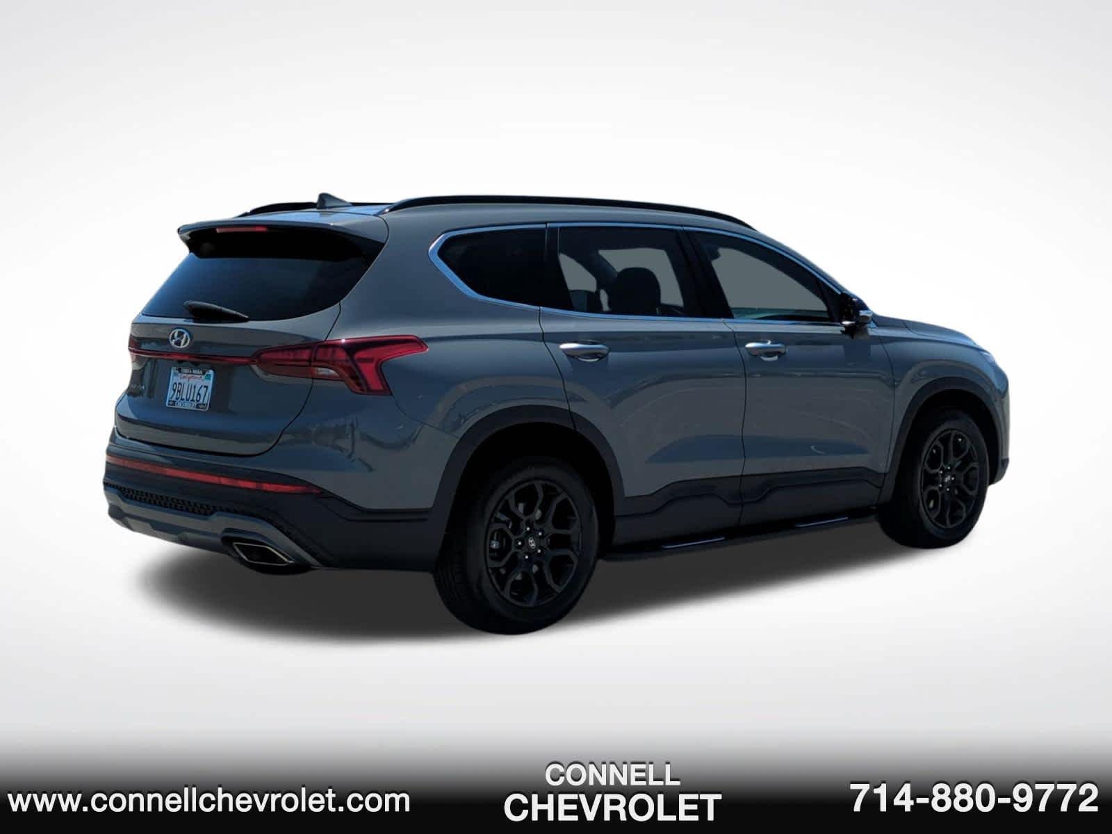 Used 2022 Hyundai Santa Fe XRT FWD image 5