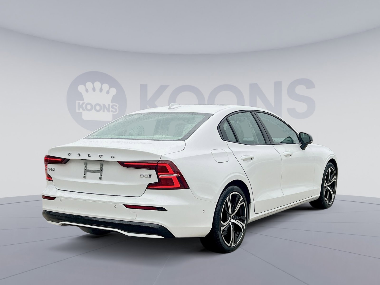 Certified 2023 Volvo S60 B5 Plus w/ Climate Package image 7
