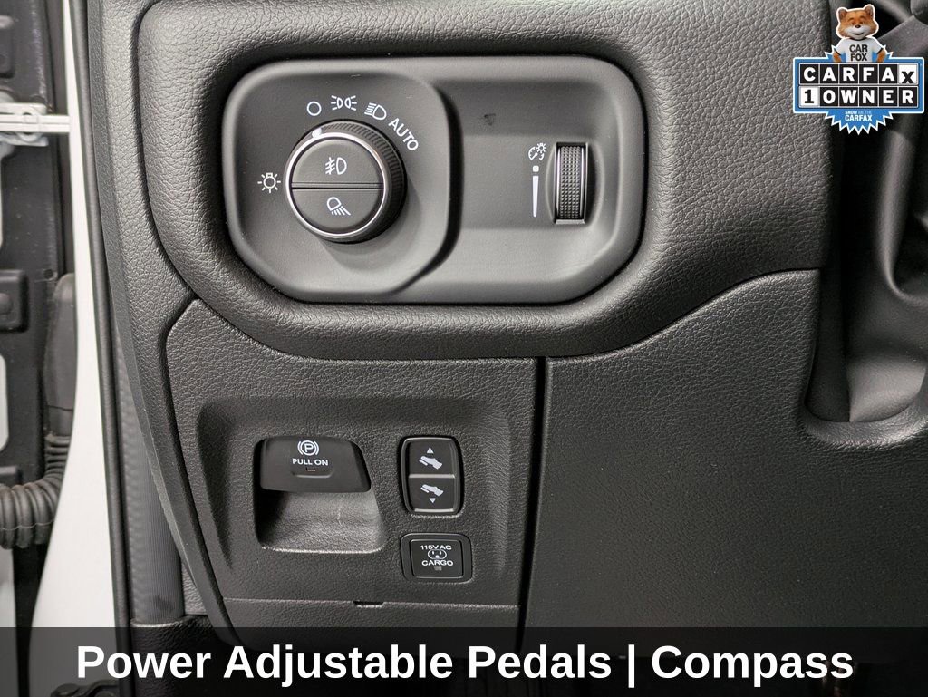Used 2025 RAM 1500 Big Horn image 27