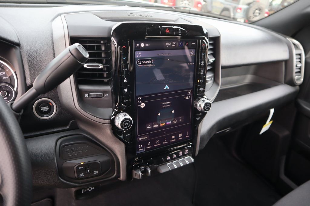 New 2026 RAM 2500 Tradesman image 5