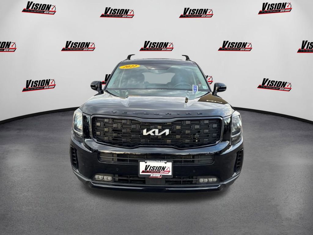 Certified 2022 Kia Telluride SX w/ SX Prestige Package video 2