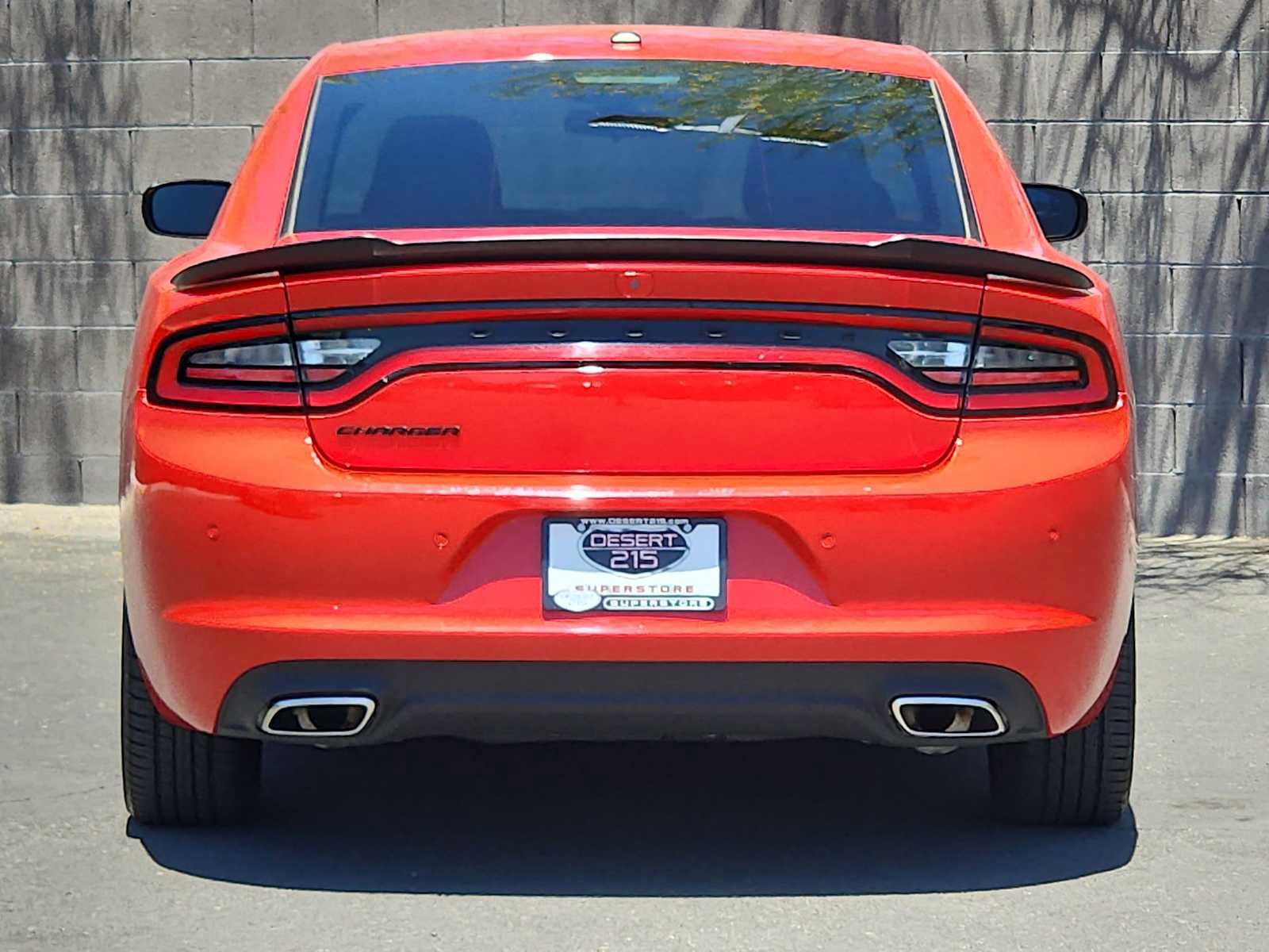 Used 2022 Dodge Charger SXT w/ Blacktop Package RWD image 7