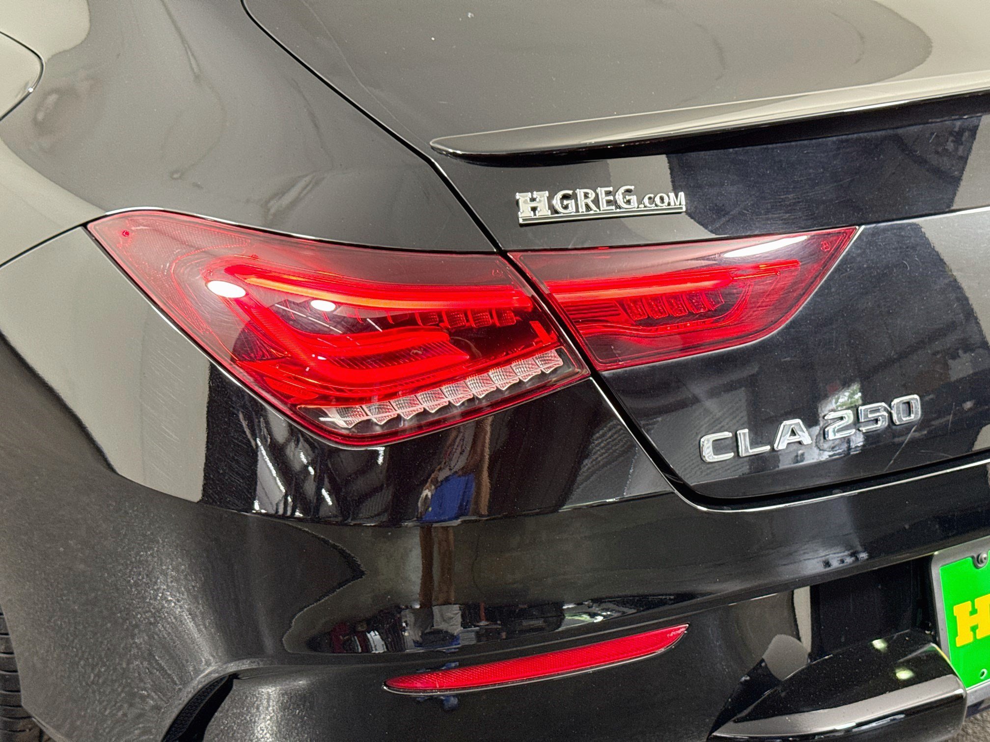 Used 2022 Mercedes-Benz CLA 250 image 36