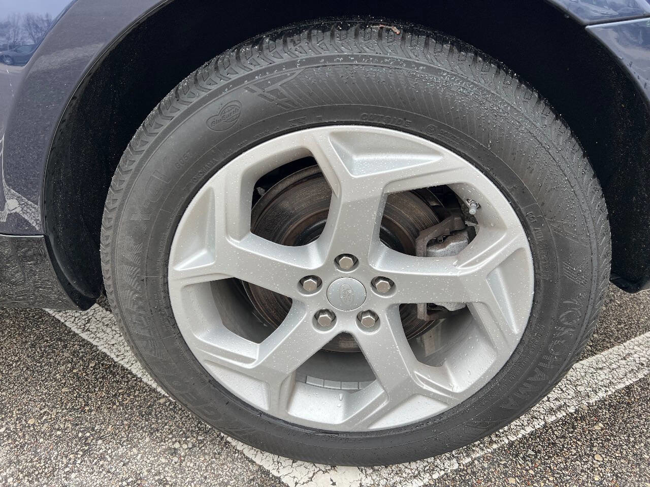 Used 2019 Land Rover Range Rover Sport HSE image 28