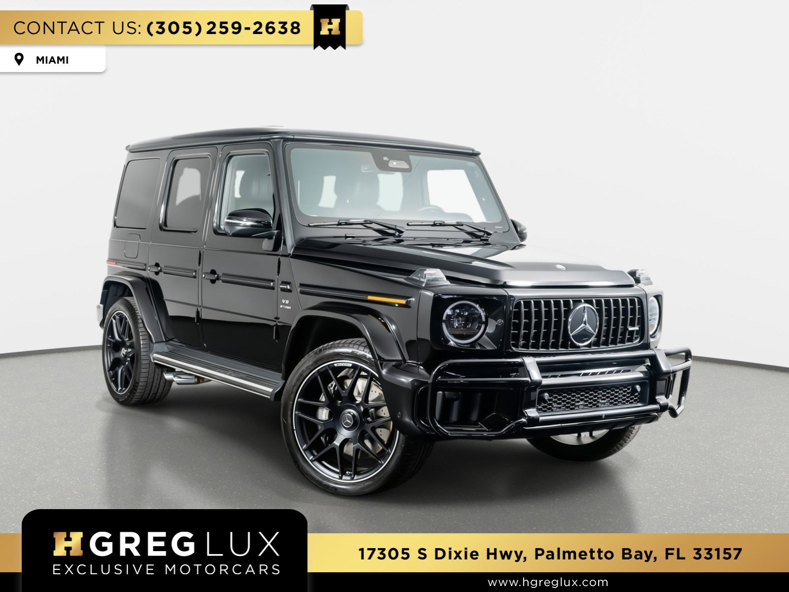 Used 2025 Mercedes-Benz G 63 AMG 4MATIC video 1