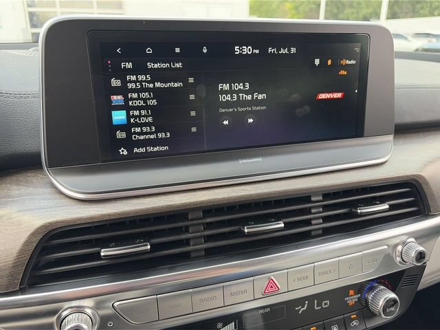 Used 2021 Kia Telluride EX w/ EX Premium Package AWD/4WD image 25