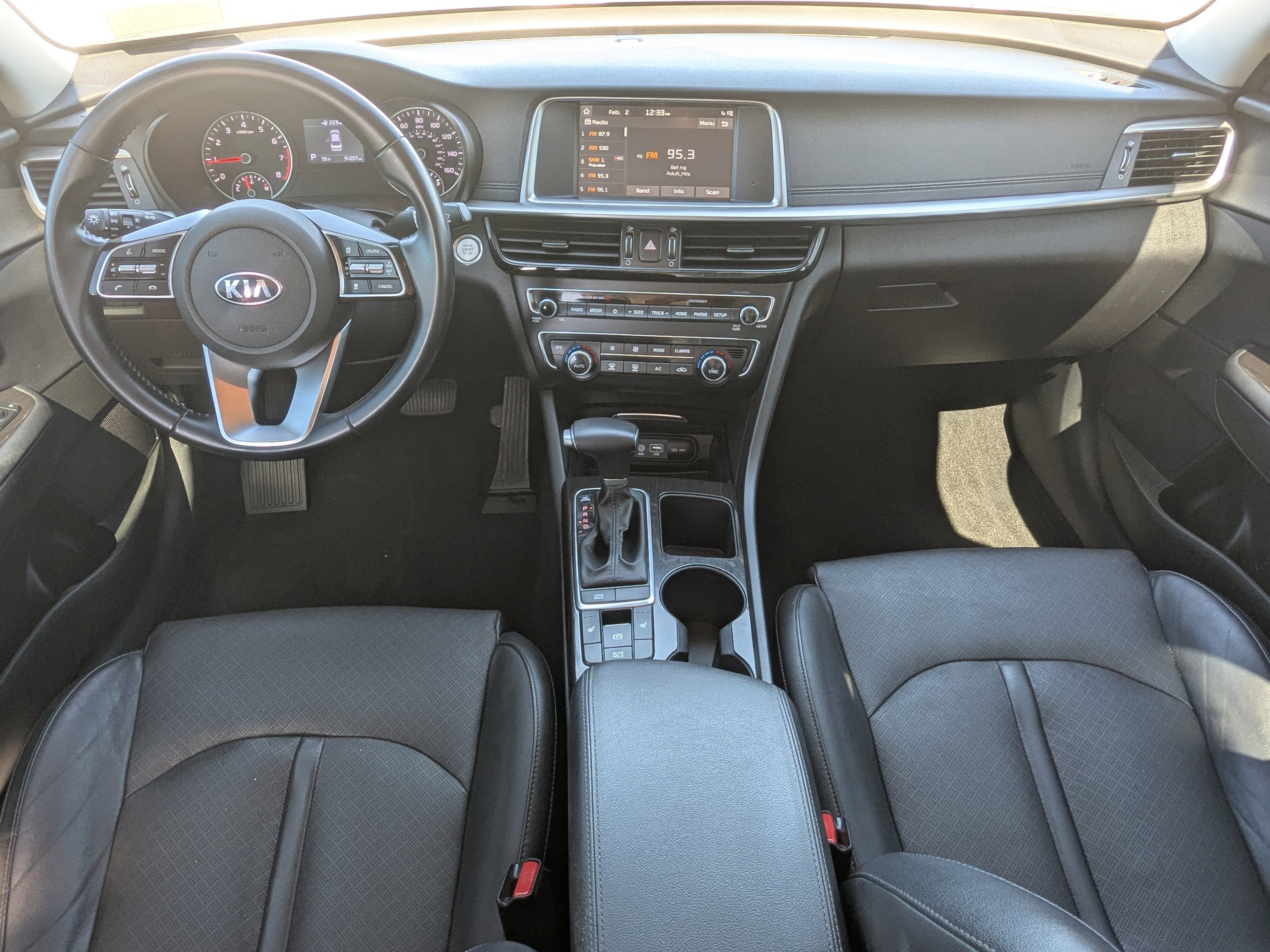 Used 2019 Kia Optima EX image 18