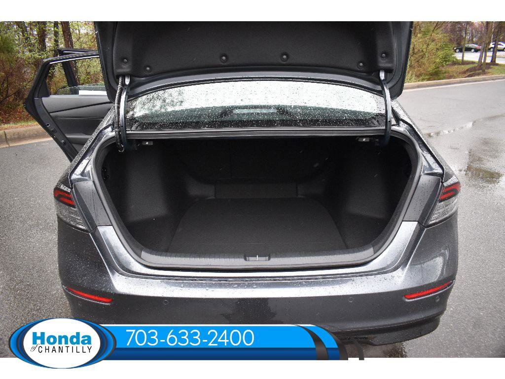 New 2026 Honda Accord Hybrid EX-L image 33