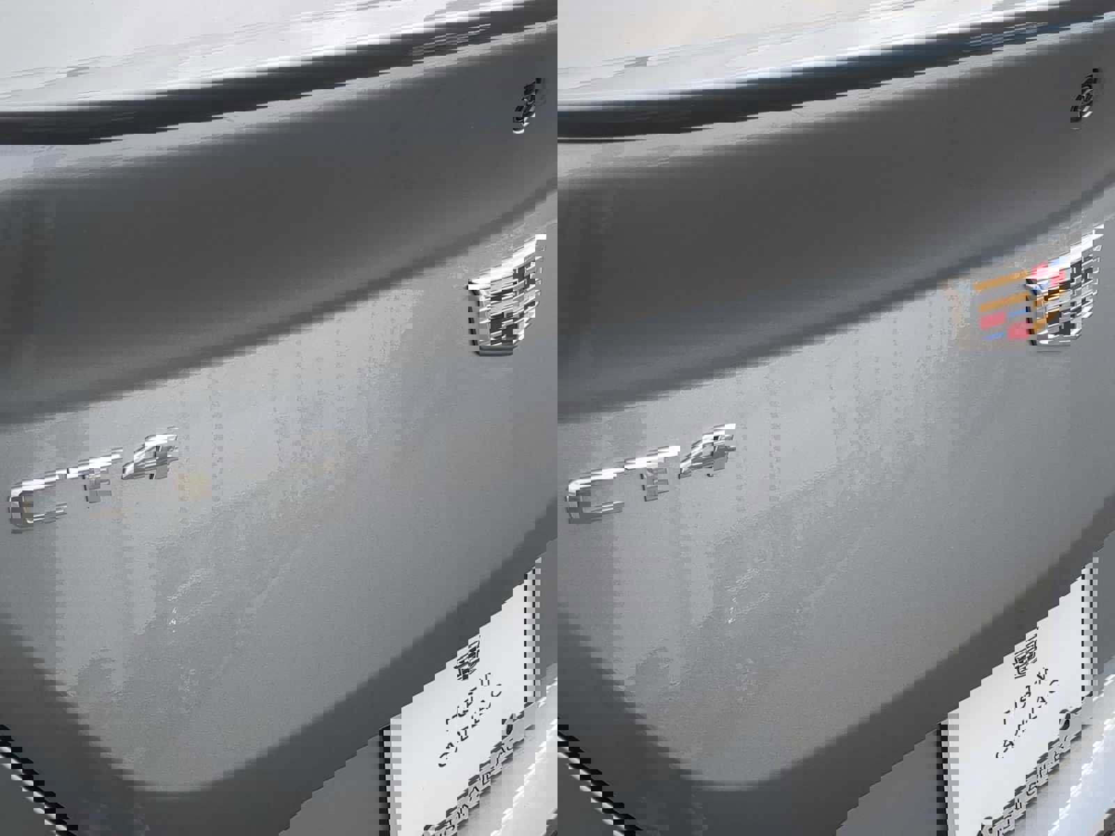 New 2025 Cadillac CT4 Sport image 9