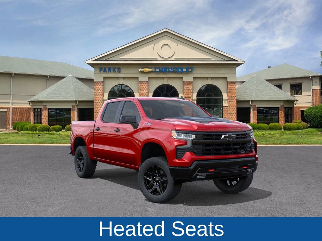 New 2026 Chevrolet Silverado 1500 LT Trail Boss image 2