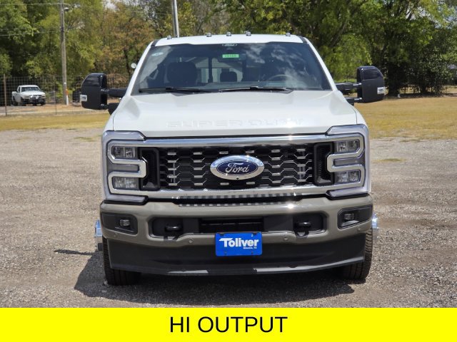New 2026 Ford F350 King Ranch AWD/4WD image 3