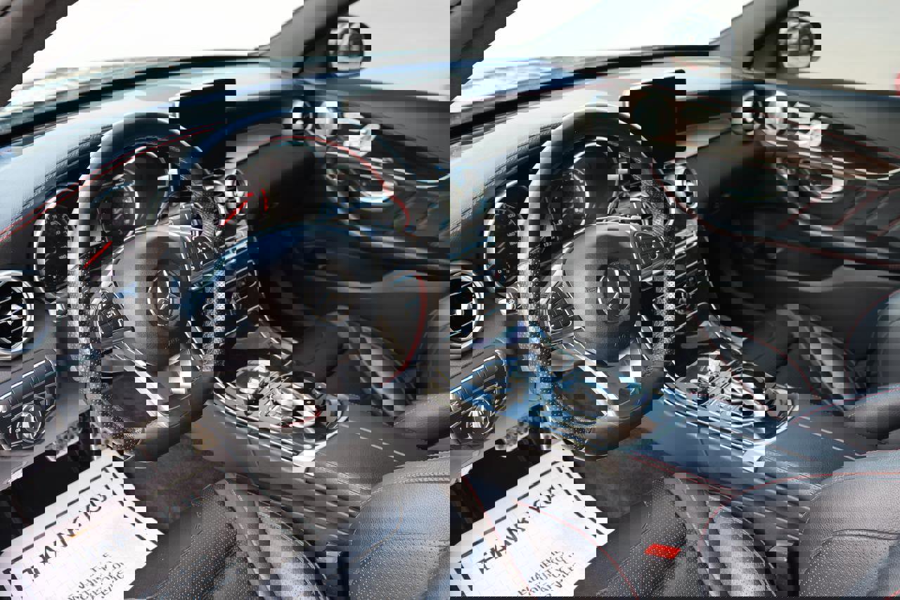 Used 2018 Mercedes-Benz C 43 AMG 4MATIC Sedan image 28