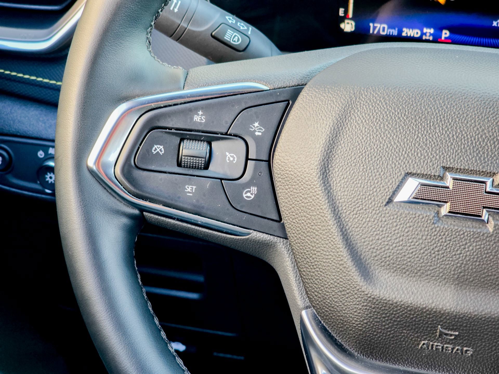 Used 2024 Chevrolet TrailBlazer ACTIV w/ Convenience Package image 39