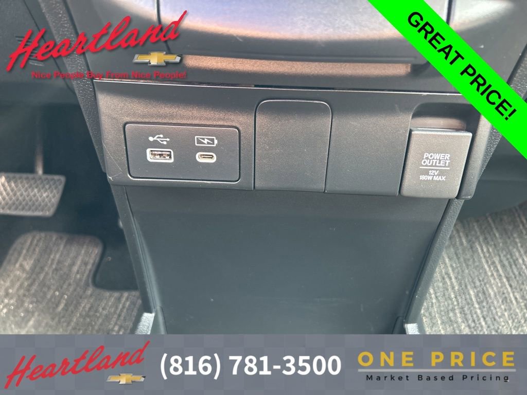 Used 2025 Honda Odyssey EX-L image 36