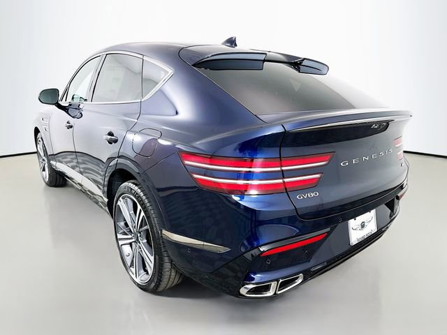 New 2026 Genesis GV80 3.5T e-SC image 7