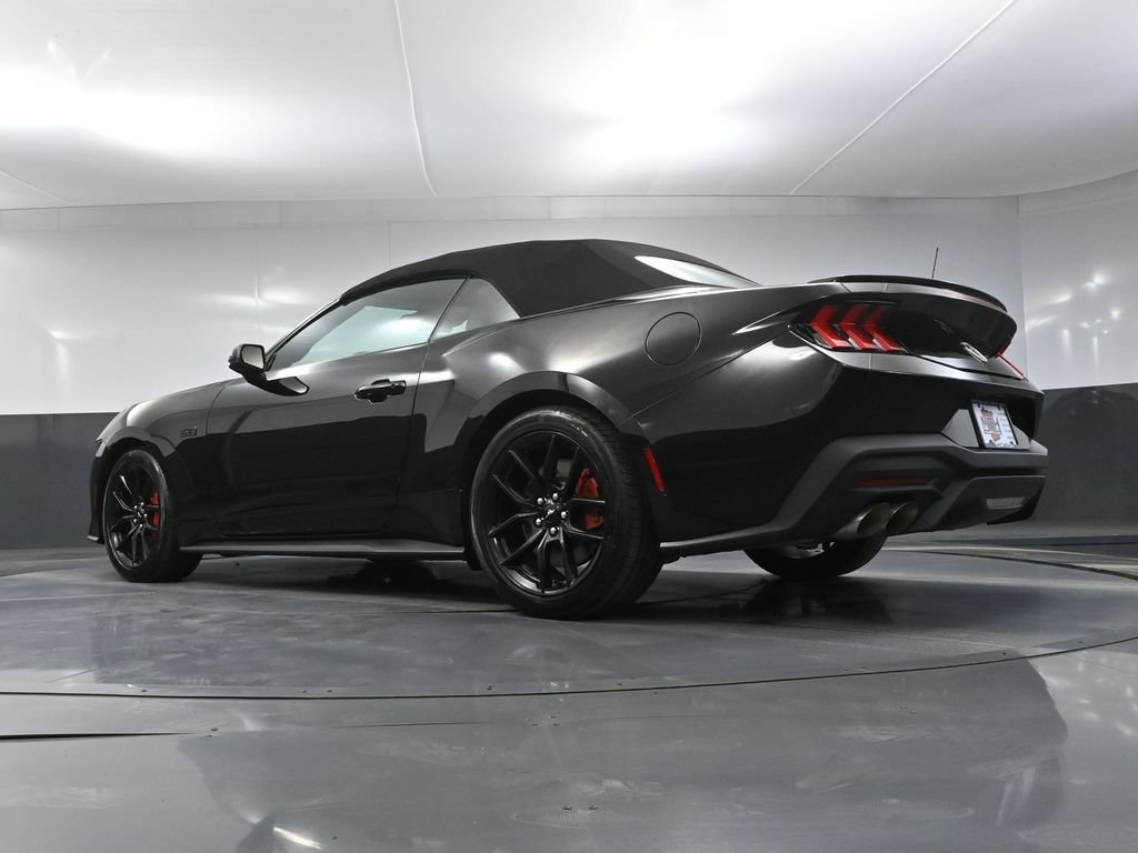 Used 2024 Ford Mustang GT Premium RWD image 48