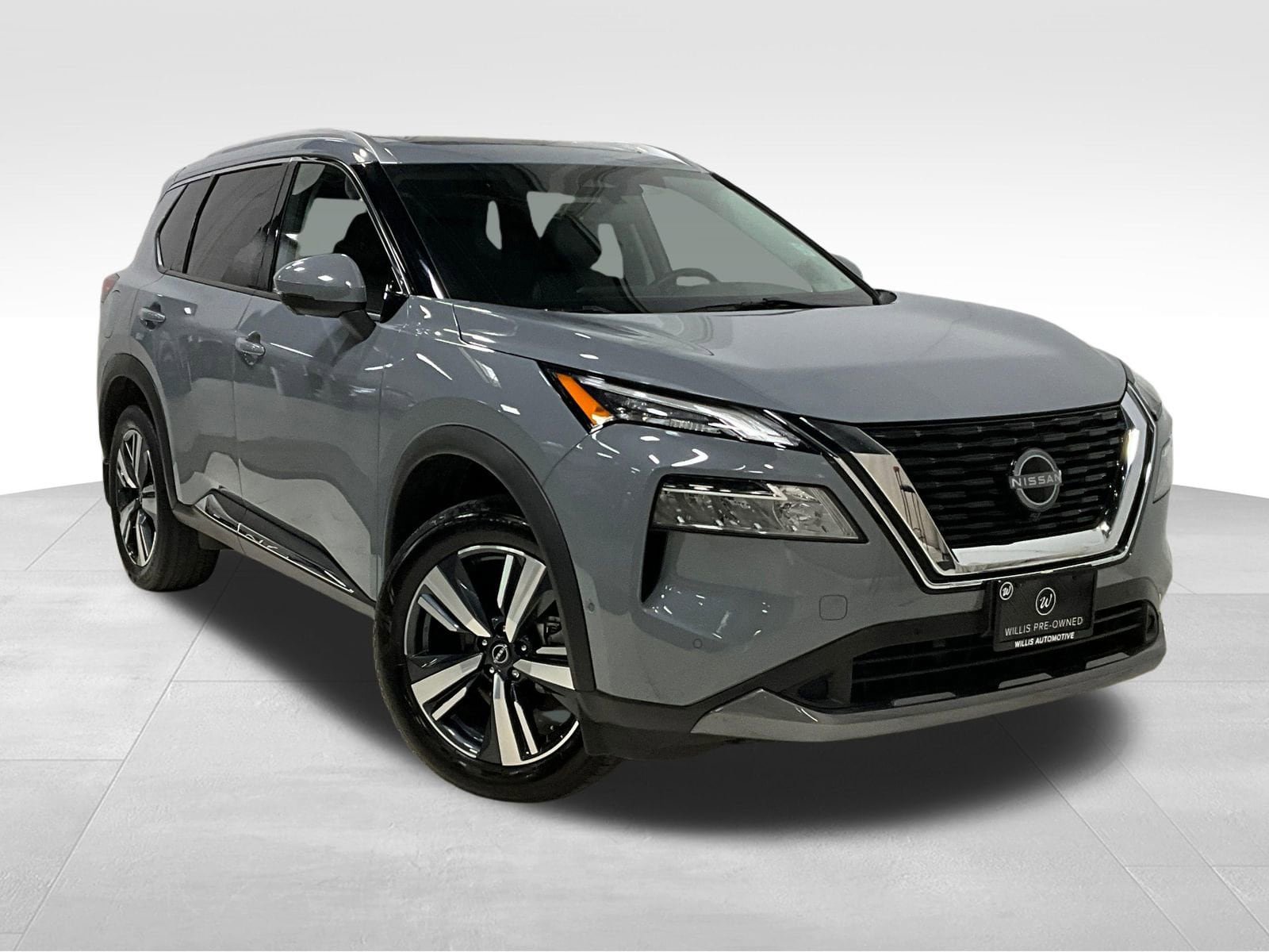 Used 2023 Nissan Rogue SL w/ SL Premium Package AWD/4WD image 1