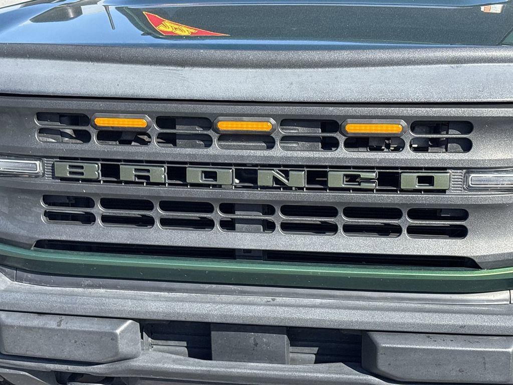 Used 2022 Ford Bronco 4-Door w/ Sasquatch Package image 32