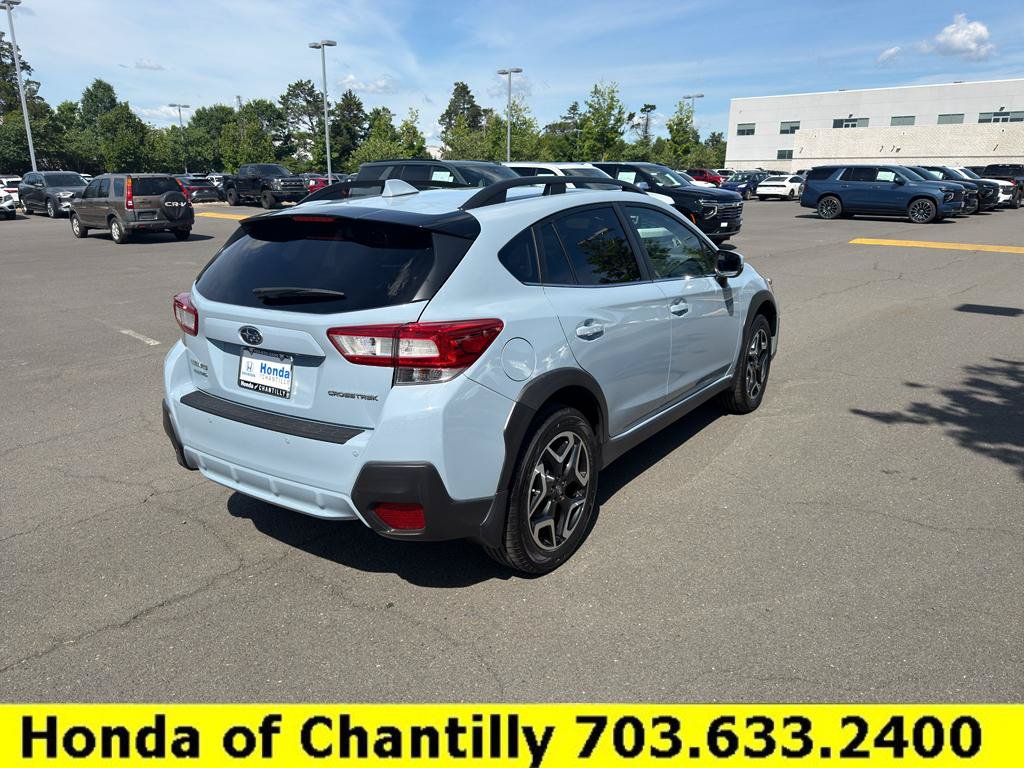 Used 2019 Subaru Crosstrek 2.0i Limited w/ Moonroof Package AWD/4WD image 7