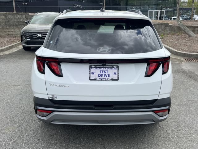 New 2026 Hyundai Tucson SEL image 6