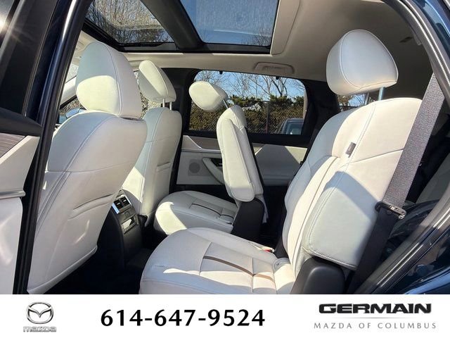 New 2026 MAZDA CX-90 3.3 Turbo w/ Premium Plus Pkg image 17