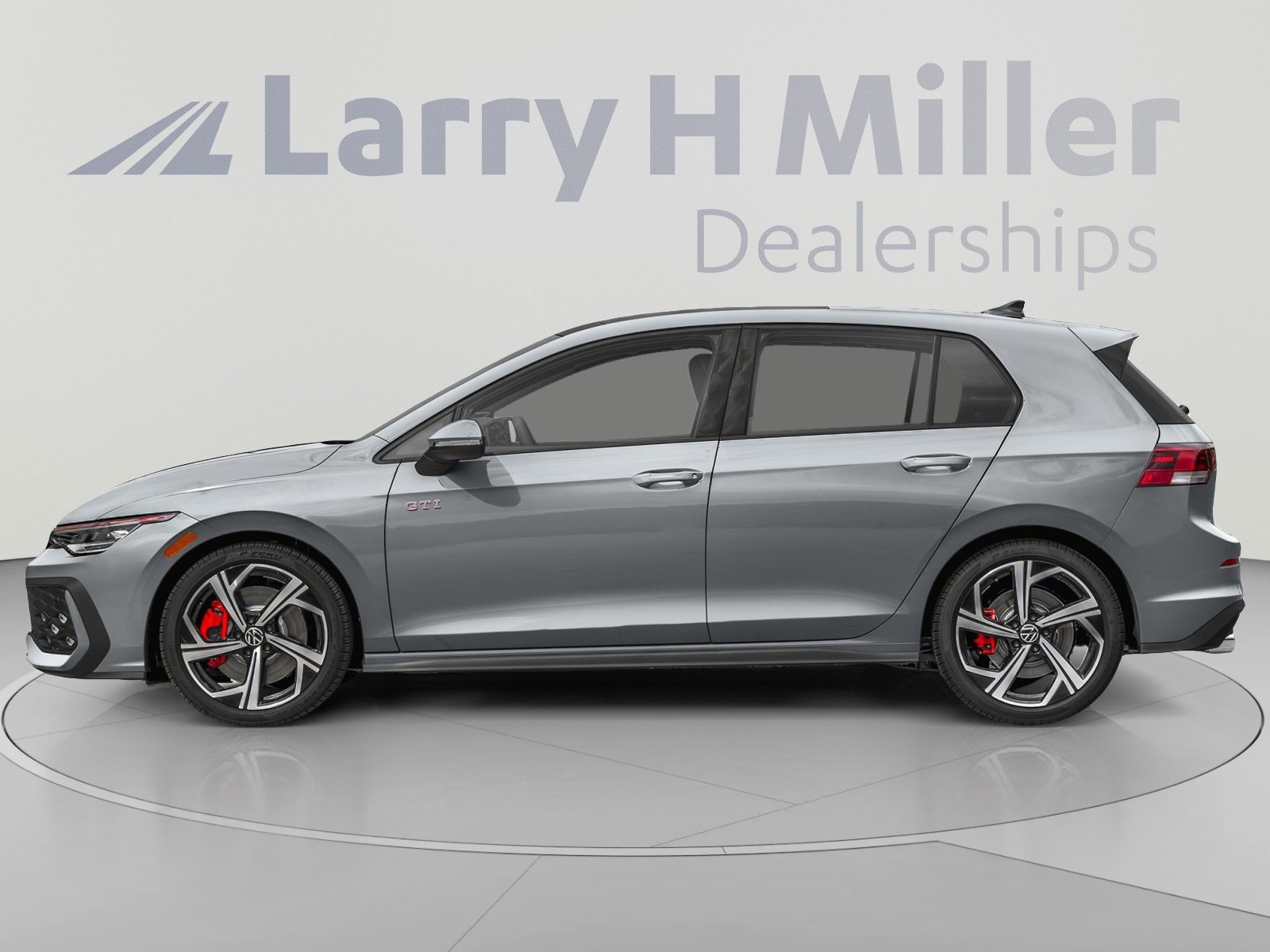 New 2026 Volkswagen Golf SE FWD image 3