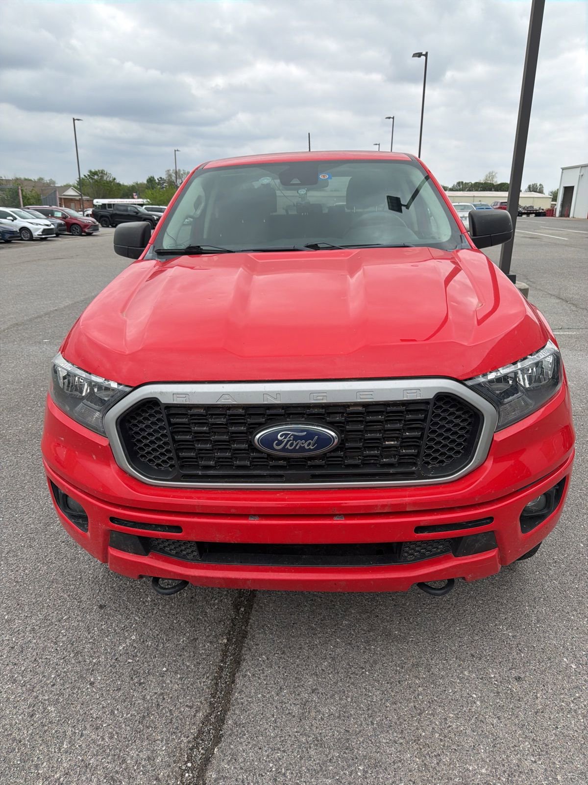 Used 2020 Ford Ranger XLT w/ FX4 Off-Road Package image 2