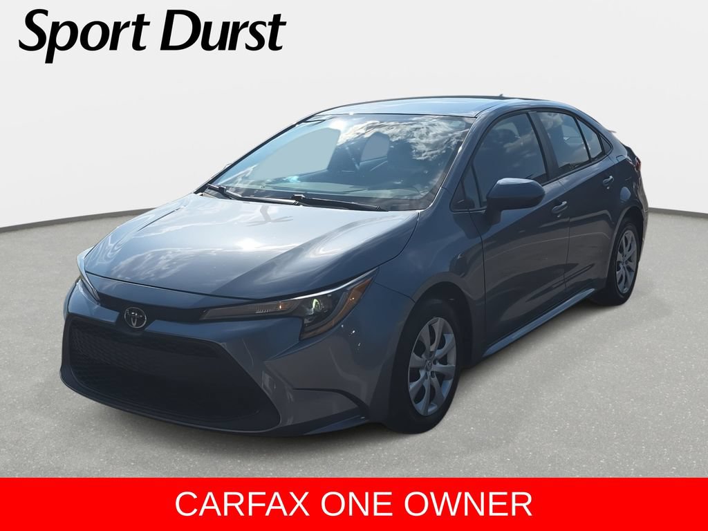 Used 2022 Toyota Corolla LE