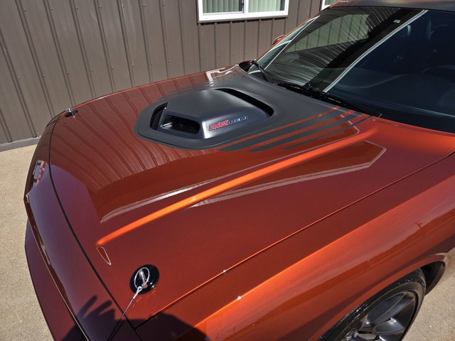 Used 2021 Dodge Challenger R/T Scat Pack w/ Shaker Package RWD image 32