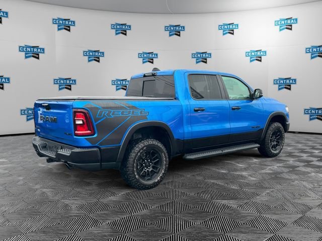 Certified 2025 RAM 1500 Rebel w/ Rebel Level 2 Equipment Group AWD/4WD image 6