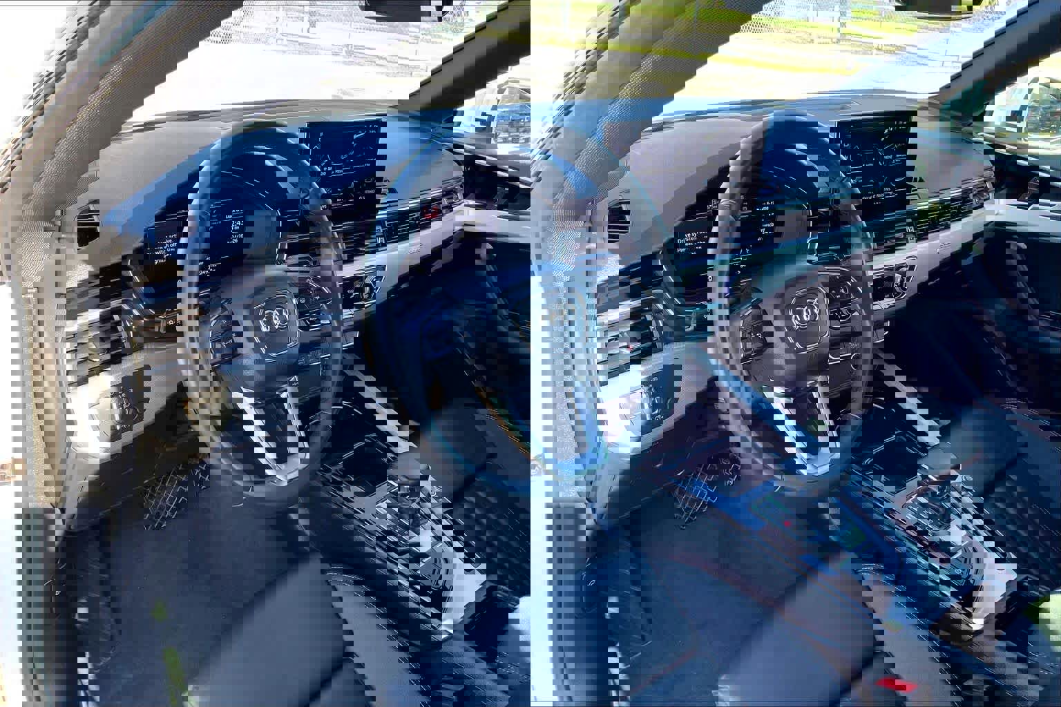 Used 2025 Audi A5 2.0T Premium Plus image 19