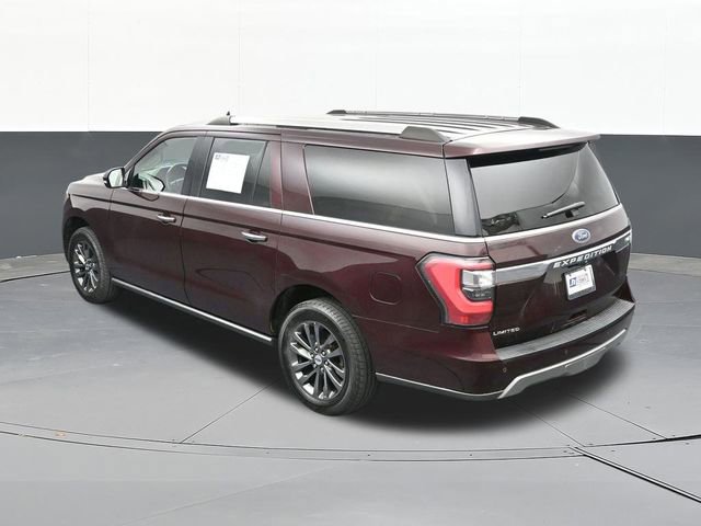 Used 2021 Ford Expedition Max Limited image 63