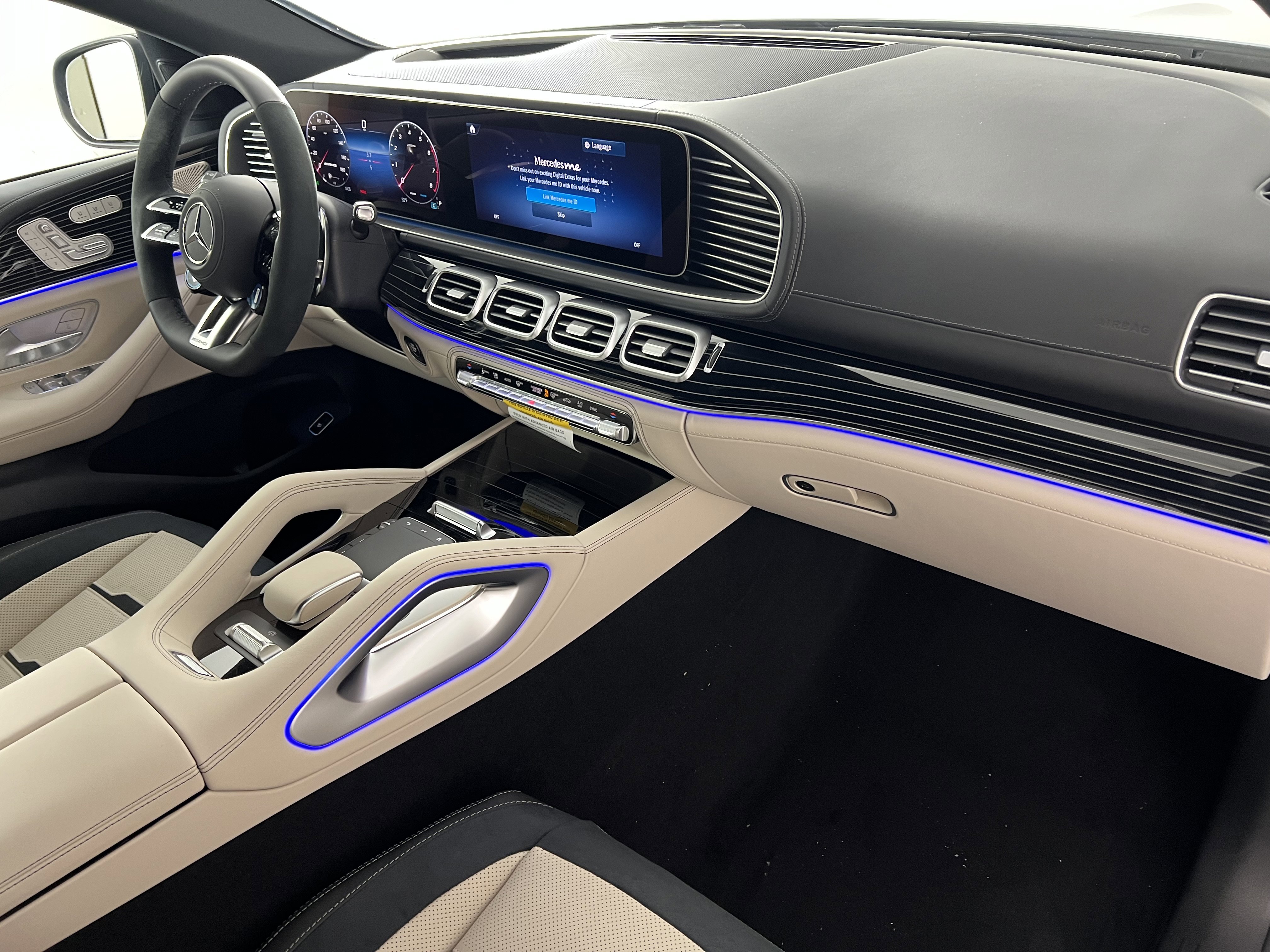 New 2026 Mercedes-Benz GLE 53 AMG 4MATIC Coupe image 27