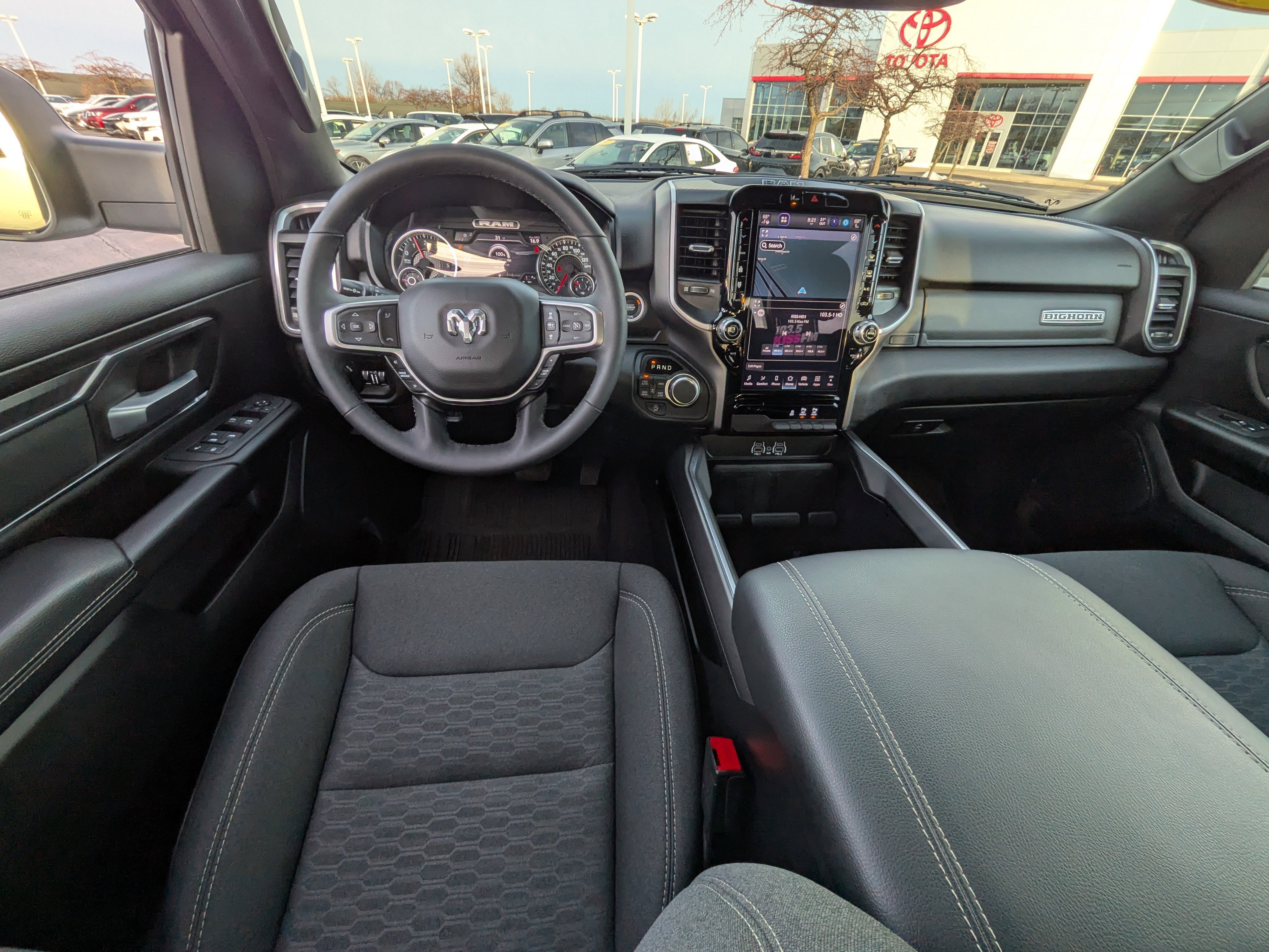 Used 2025 RAM 1500 Big Horn image 15