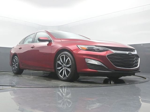 Used 2021 Chevrolet Malibu RS FWD image 53