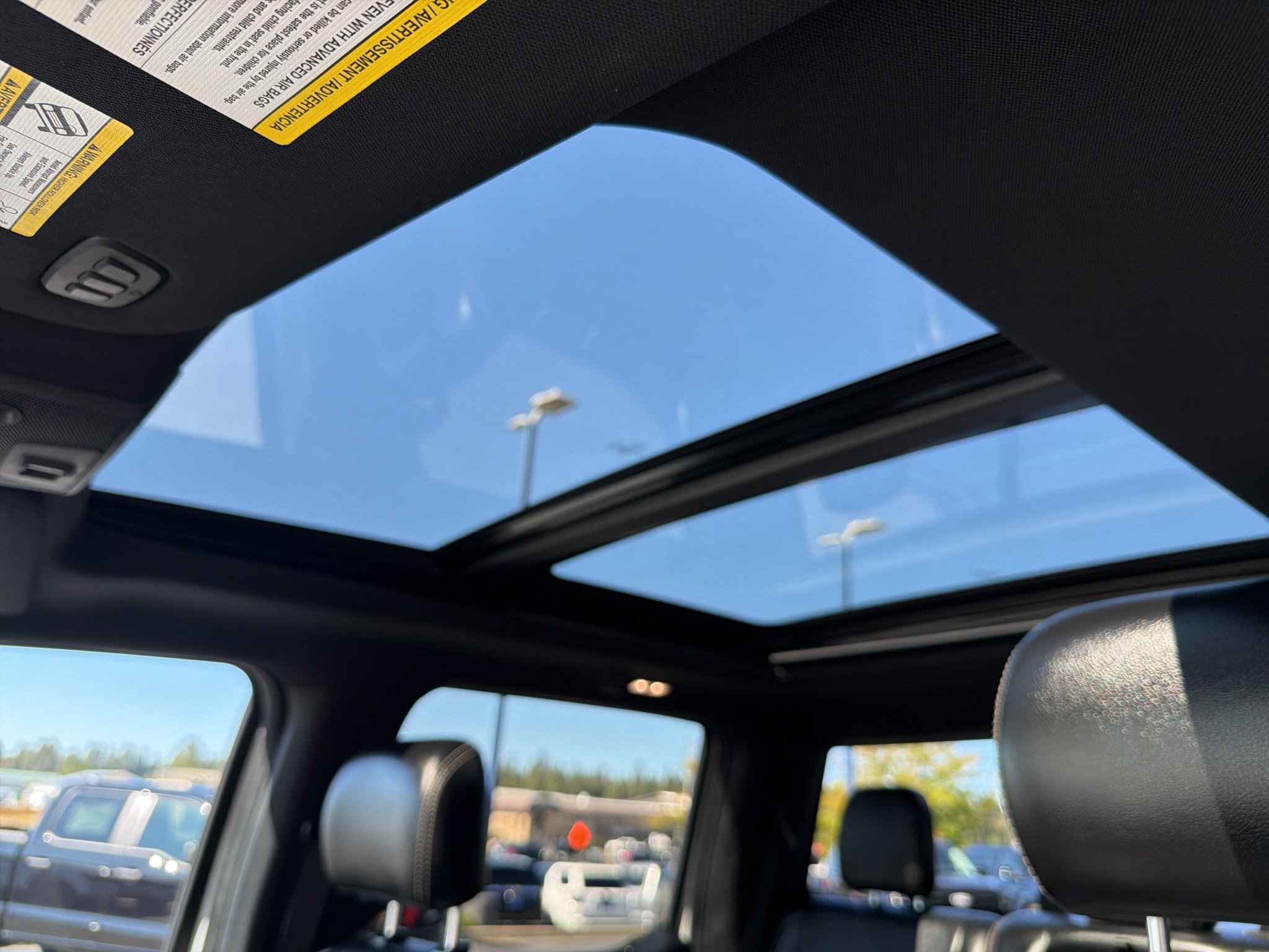 Certified 2019 Ford F150 Lariat w/ Equipment Group 502A Luxury AWD/4WD image 45