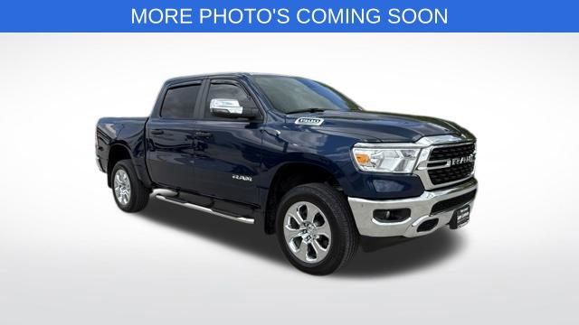 Used 2023 RAM 1500 Big Horn AWD/4WD image 2