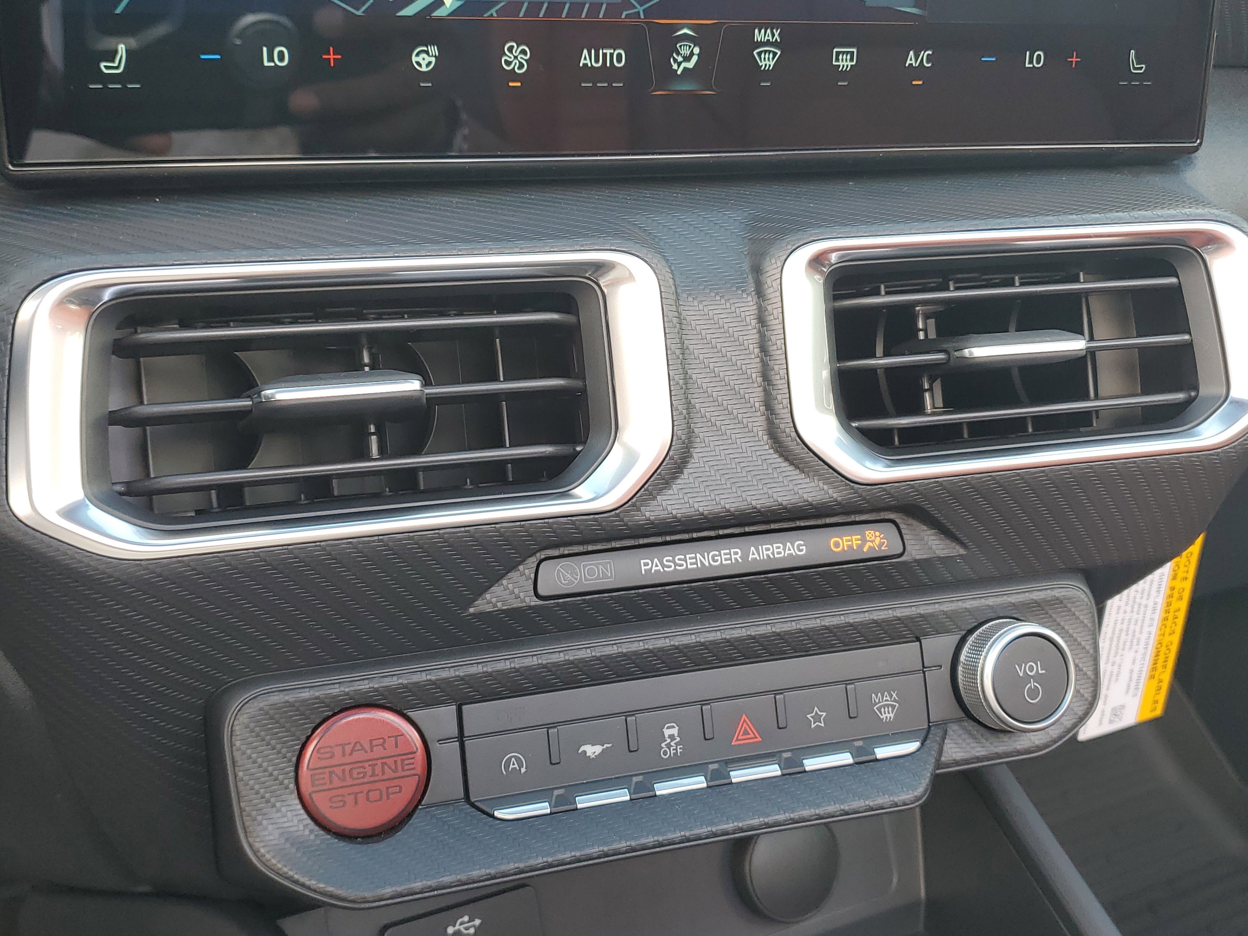 New 2026 Ford Mustang Premium w/ Anti-Theft Package RWD image 22