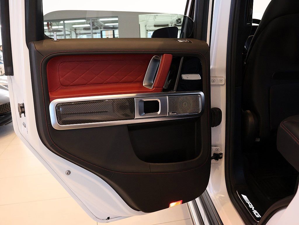 Used 2022 Mercedes-Benz G 63 AMG 4MATIC image 65