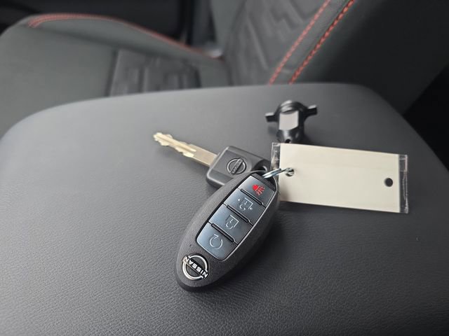 New 2026 Nissan Frontier PRO-4X w/ Tow Package image 32