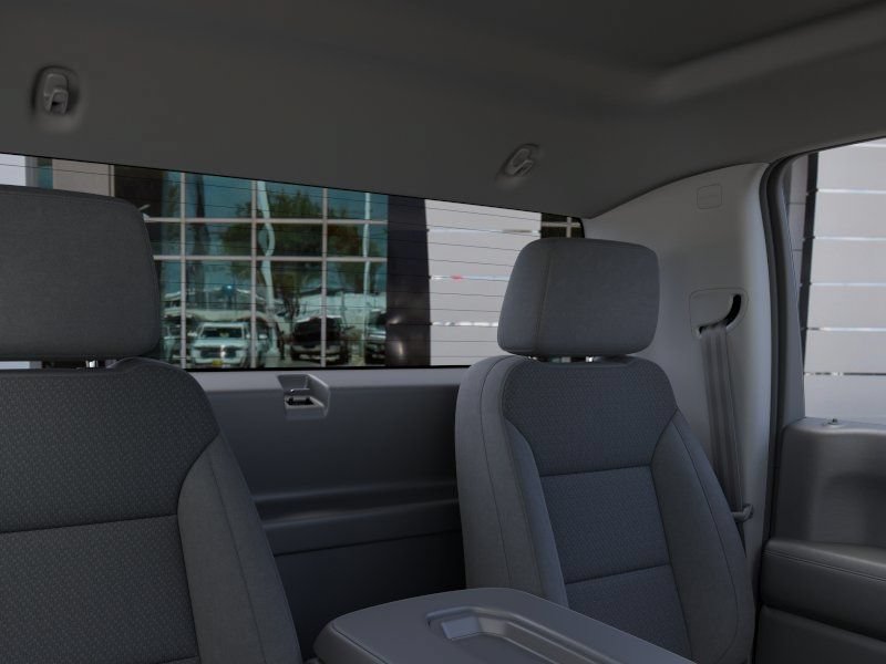 New 2026 GMC Sierra 1500 Pro w/ Pro Value Package RWD image 24