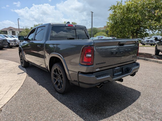 New 2026 RAM 1500 Laramie w/ Night Edition AWD/4WD image 6