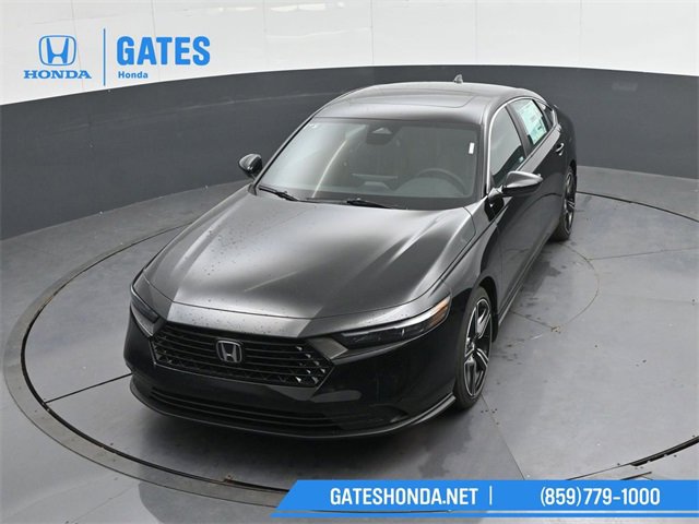 New 2025 Honda Accord Sport image 50