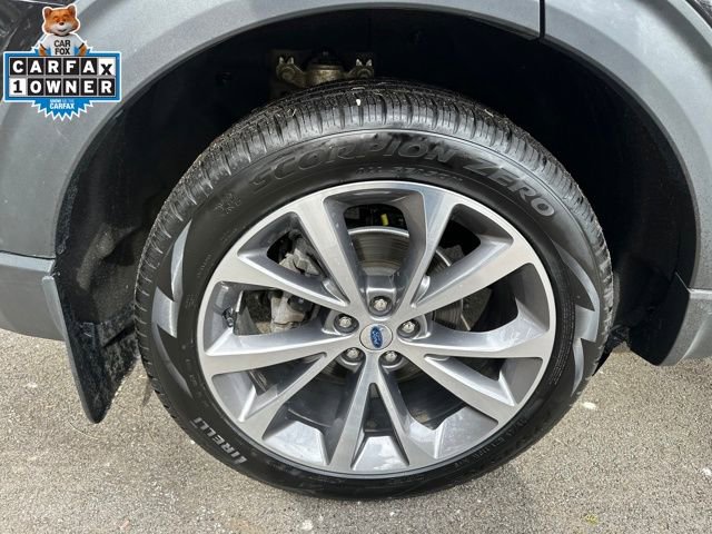 Used 2025 Ford Explorer Platinum w/ Ultimate Package image 13