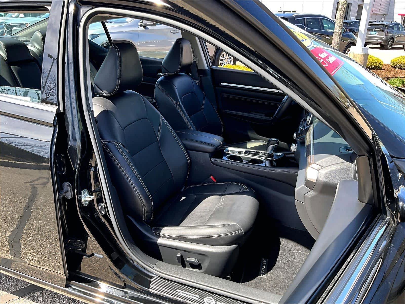 Used 2021 Nissan Altima 2.5 SL AWD/4WD image 11
